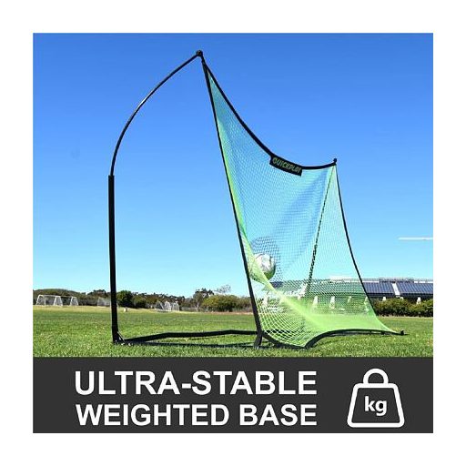 Tekkers XL 8x6 FT focilabda lepattanó csomagolás 1 db