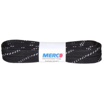 PHW-10 ice skates Shoelaces waxed black length 240 cm