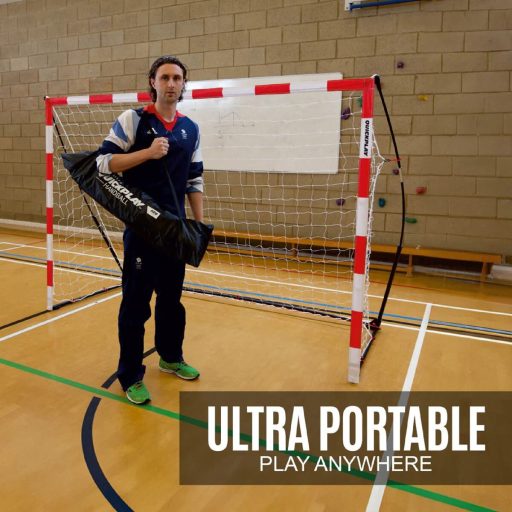 Handball Goal Junior 2,4 x 1,7 m packaging 1 pc
