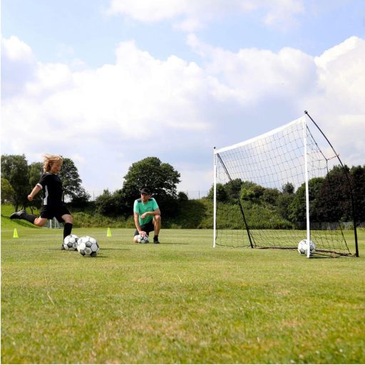 Kickster soccer goal 1,8 x 1,2 m packaging 1 pc