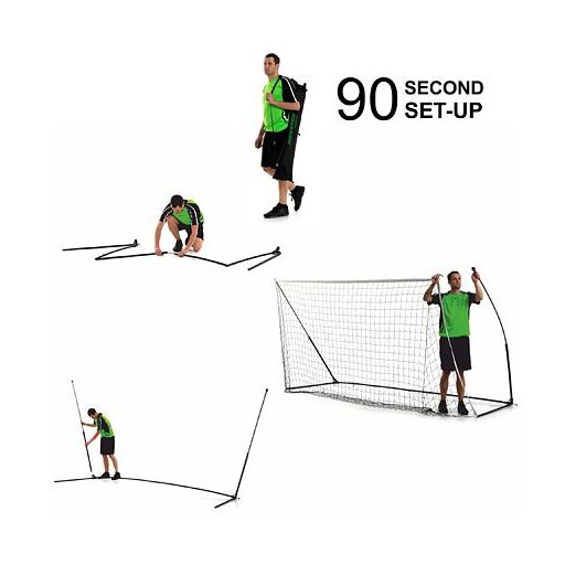 Kickster focikapu 3 x 2 m csomagolás 1 db
