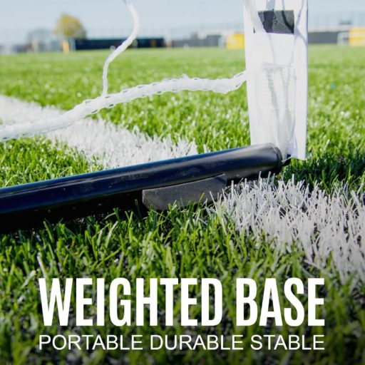 Kickster Elite soccer goal 2 x 1 m packaging 1 pc