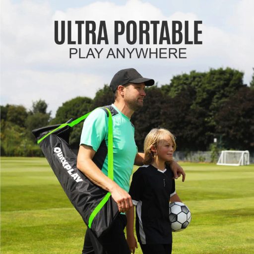 Kickster Elite soccer goal 2 x 1 m packaging 1 pc