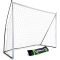 Kickster Elite soccer goal 2,4 x 1,5 m packaging 1 pc