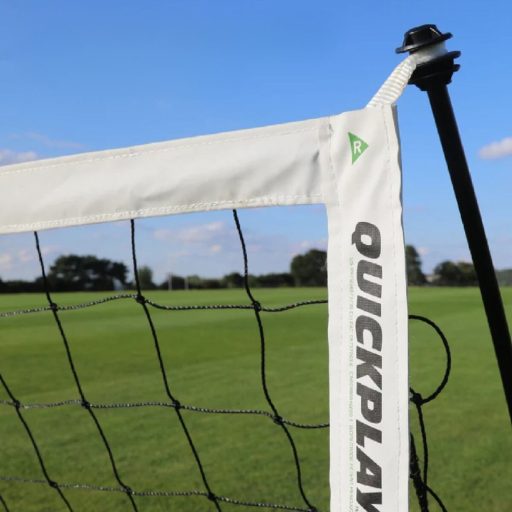 Kickster goal net 2,4 x 1,5 m packaging 1 pc