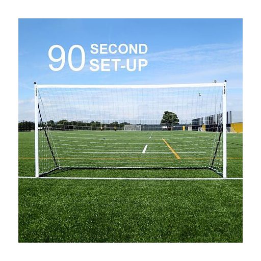 Kickster Elite focikapu 3,6 x 1,8 m csomagolás 1 db