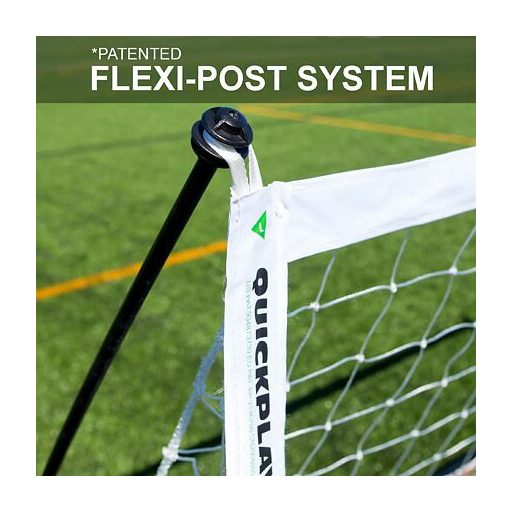 Kickster Elite focikapu 3,6 x 1,8 m csomagolás 1 db