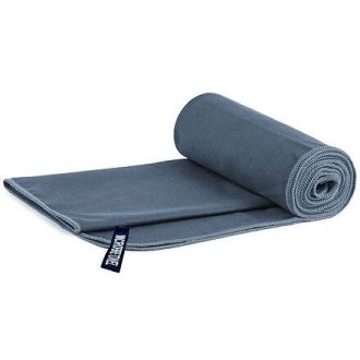   Mikroszálas gyorsan száradó törölköző 50 x 120 cm sötétkék csomagolás 1 db