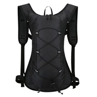 Trail 15 futóhátizsák, fekete, 1 db-os csomagolás