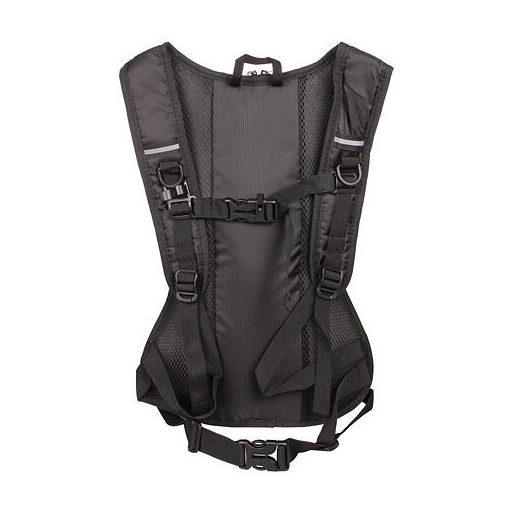 Trail 15 futóhátizsák, fekete, 1 db-os csomagolás