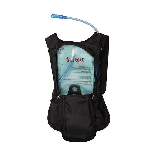 Trail 15 futóhátizsák, fekete, 1 db-os csomagolás