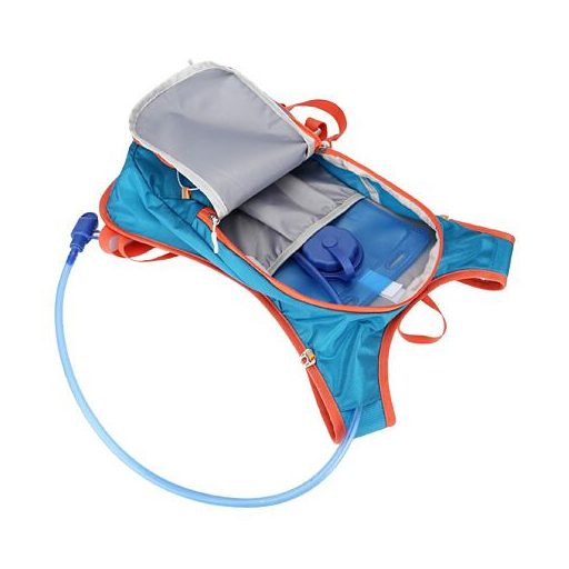 Trail 15 futóhátizsák, kék csomagolás, 1 db