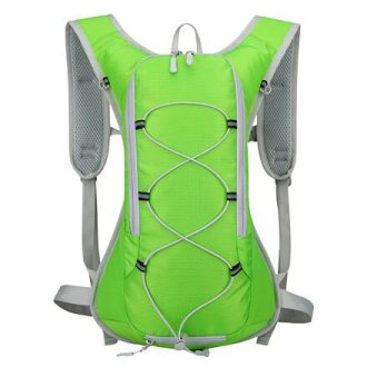 Trail 15 futóhátizsák zöld csomagolás 1 db