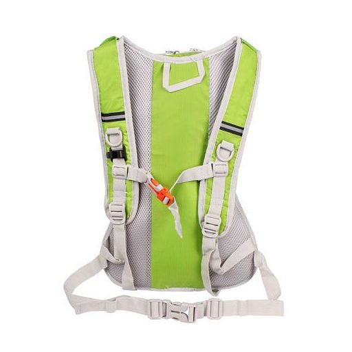 Trail 15 futóhátizsák zöld csomagolás 1 db