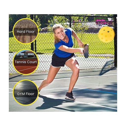 Pickleball Egy pickleball edzőcsomag 1 db