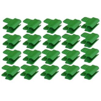 Csat Folimesh 11 kerti csat 20 db-os csomagolás 1 szett