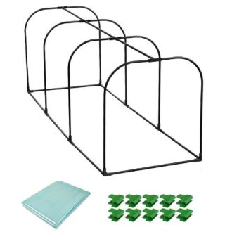 Plant Shed 6B grow tunnel 150 x 60 x 55 cm packaging 1 set