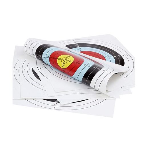 Archer Aim 60 íjászcéltábla 10 db-os csomagolás 1 szett