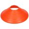 Narancssárga helyjelölő korongok 5 cm-es csomagolás 1 db