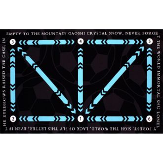 Soccer Mat training pad 90 x 60 cm packaging 1 pc