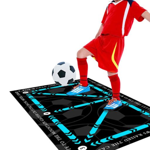 Soccer Mat training pad 90 x 60 cm packaging 1 pc