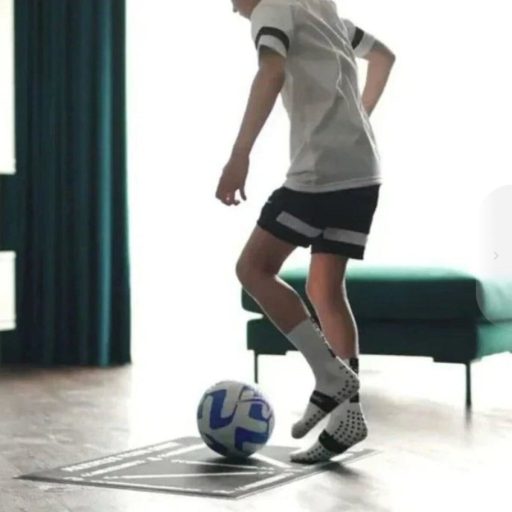 Soccer Mat training pad 90 x 60 cm packaging 1 pc