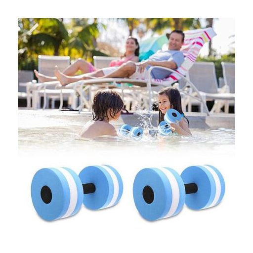 Aquagym aqua súlyzók csomagolása 1 pár