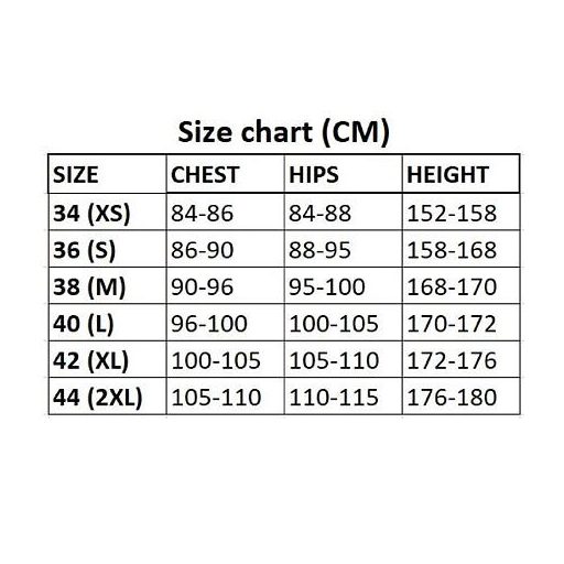 Stella fürdőruha, rózsaszín, 38-as méret