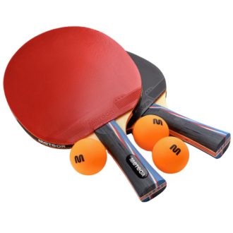 Mistral table tennis set 2+3 packaging 1 set