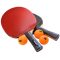 Mistral table tennis set 2+3 packaging 1 set