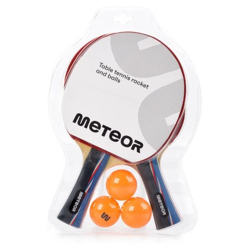 Mistral table tennis set 2+3 packaging 1 set