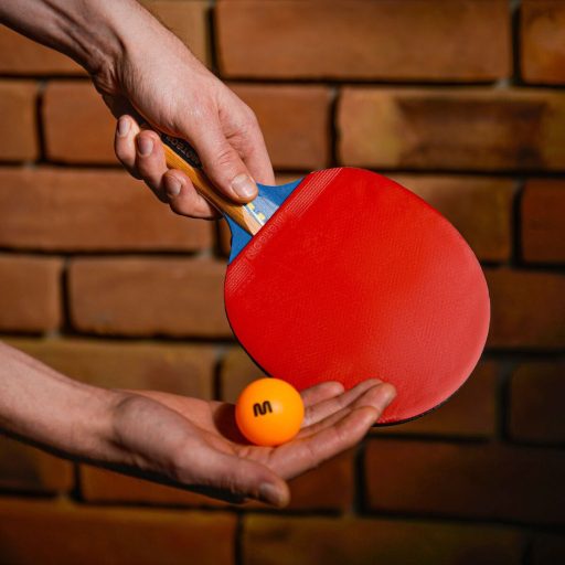 Mistral table tennis set 2+3 packaging 1 set