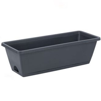   Flora ültető tálcával, antracit színű csomagolásban, 1 db