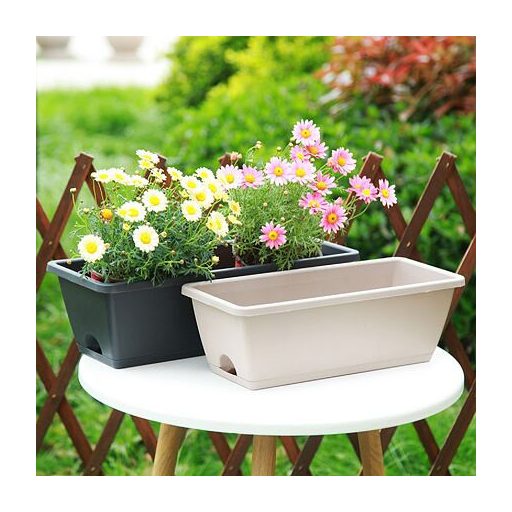 Flora ültető tálcával terrakotta csomagolás 1 db