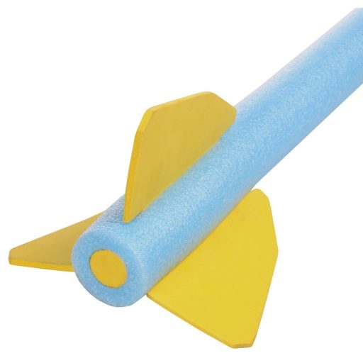 Junior foam javelin packaging 1 pc