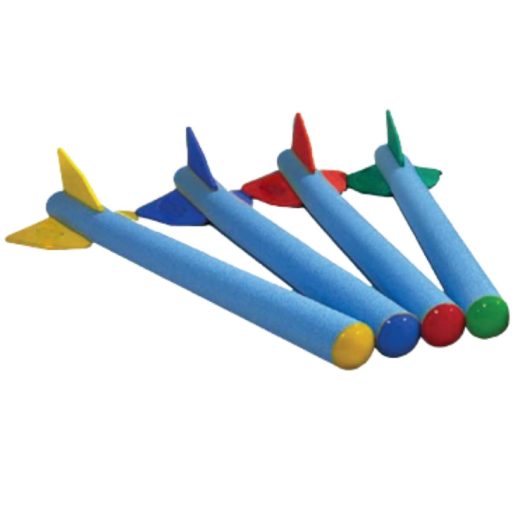 Junior foam javelin packaging 1 pc