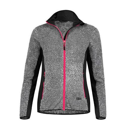 Lara női pulóver szürke ruházat M-es méret