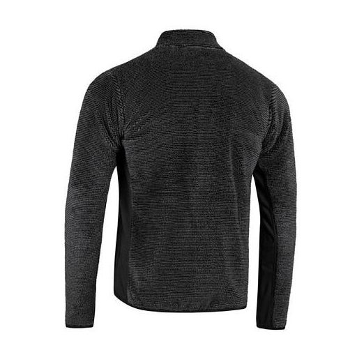 Férfi melegítőfelső antracit színű, L-es méret