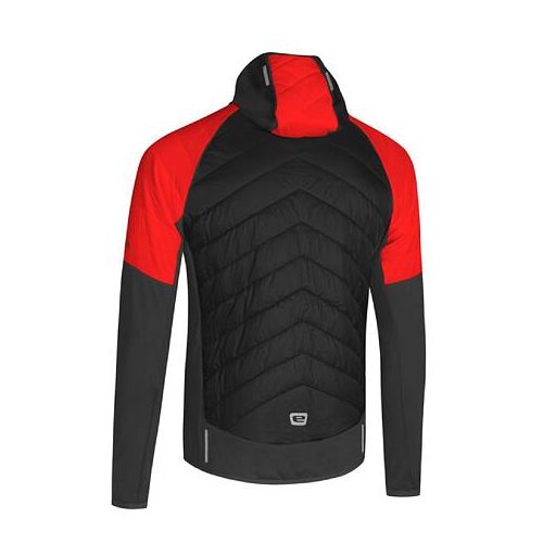 Crux Pro 2.0 férfi dzseki, piros, XXL méret