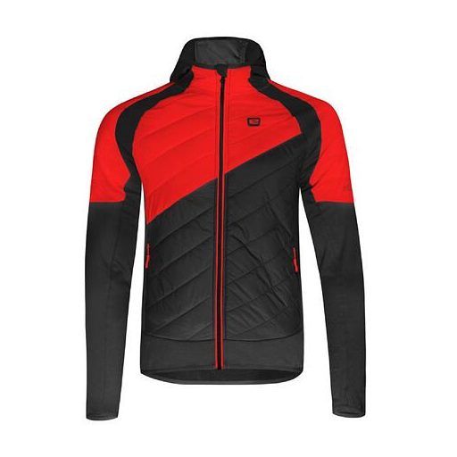 Crux Pro 2.0 férfi dzseki, piros, XXL méret