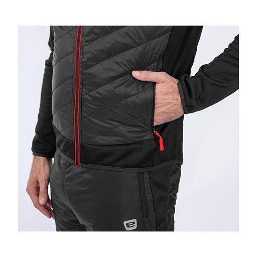 Crux Pro 2.0 férfi dzseki, piros, XXL méret