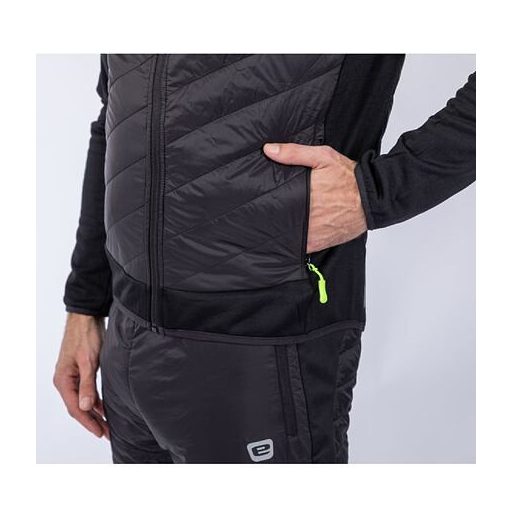 Crux Pro 2.0 férfi dzseki, sárga, fluo, L-es méret