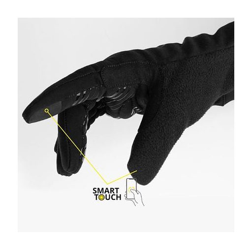 Diana 2.0 női kesztyű, fekete, L-es méret