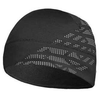 Fizz Vision téli sapka fekete-reflex ruházat SM méret