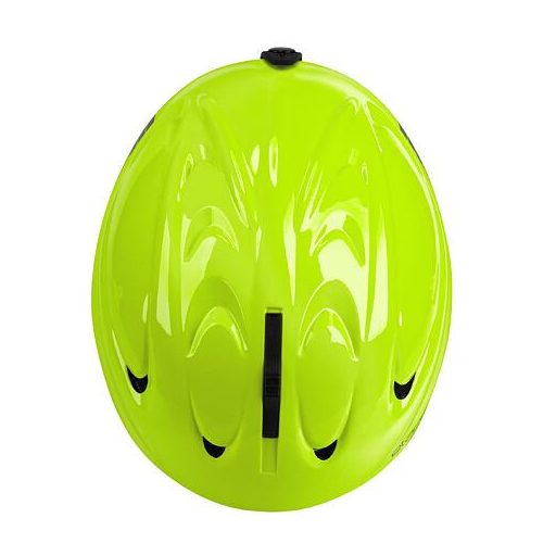 Gemini gyerek síkisisak sárga fluo Circuit 48-52