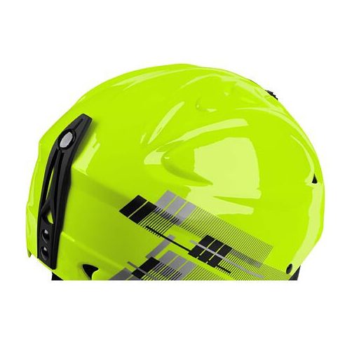 Gemini gyerek síkisisak sárga fluo Circuit 48-52