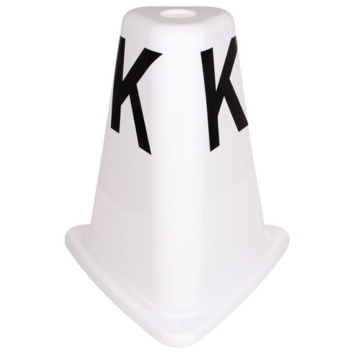 Print white marker cone packaging 1 pc