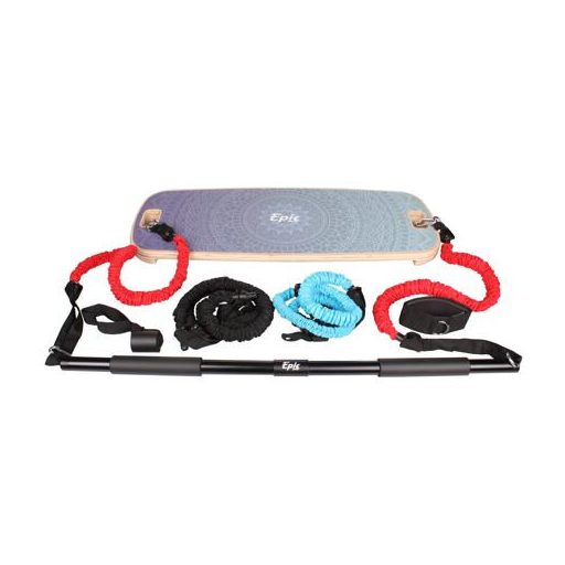 Ezoterikus multifunkcionális egyensúlyozó deszka csomagolás 1 db