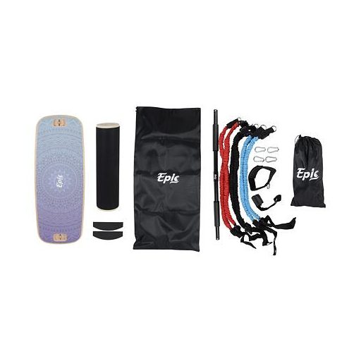 Ezoterikus multifunkcionális egyensúlyozó deszka csomagolás 1 db