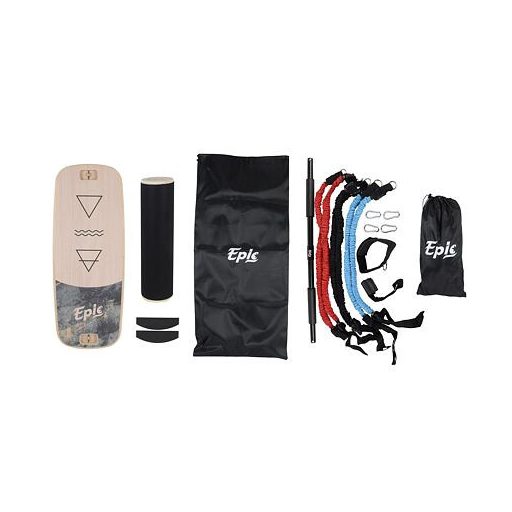 Fa Márvány Multifunkcionális Balance Deszka Csomagolás 1 db